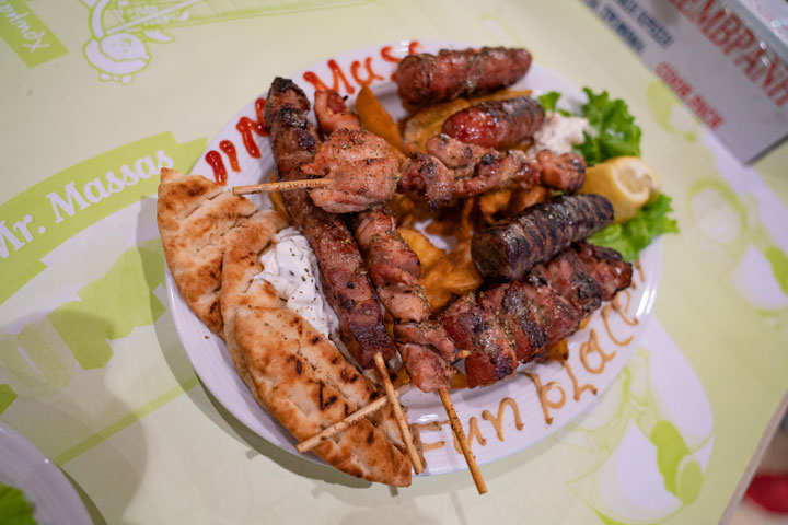 παιδοτοπος ιωαννινα mr massas funplace μενου ενηλικων