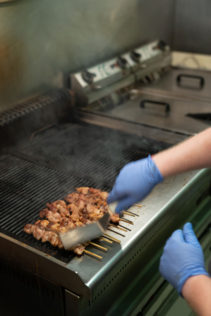 παιδοτοπος ιωαννινα funplace φαγητό