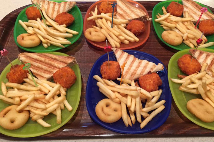 παιδοτοπος ιωαννινα mr massas funplace φαγητό