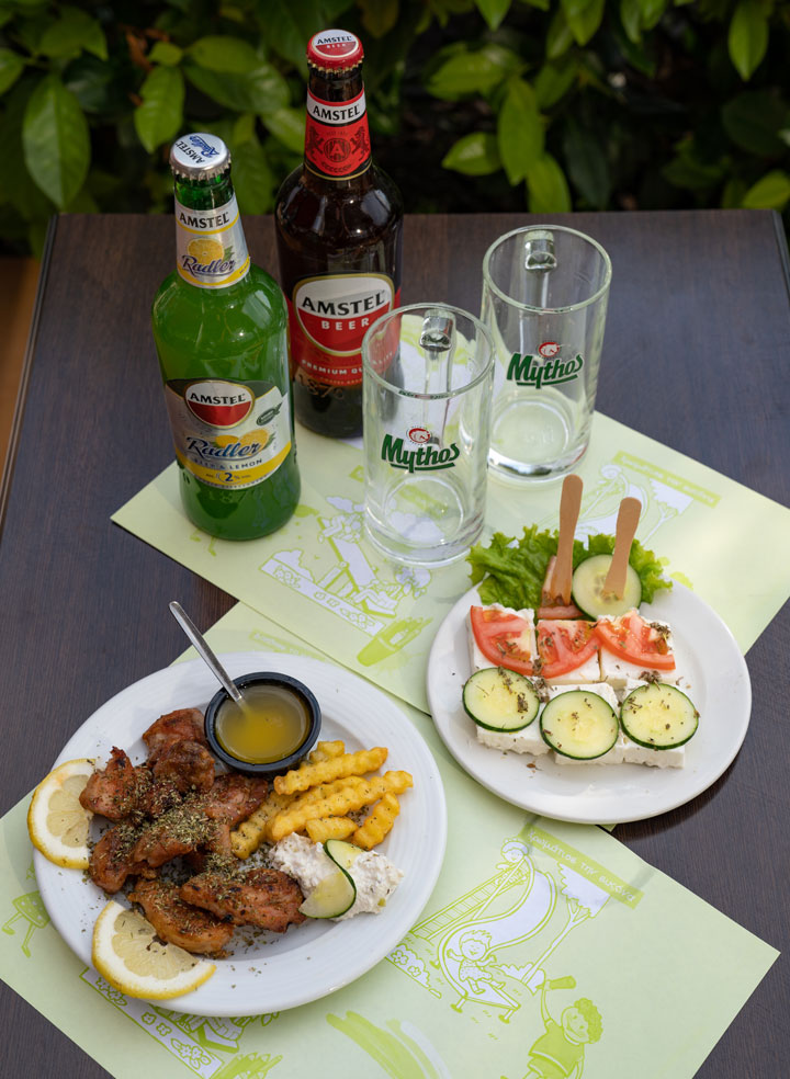 ψησταρια με παιδοτοπο ιωαννινα