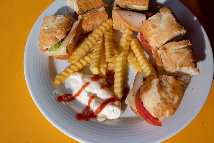 παιδότοπος ιωάννινα με φαγητό