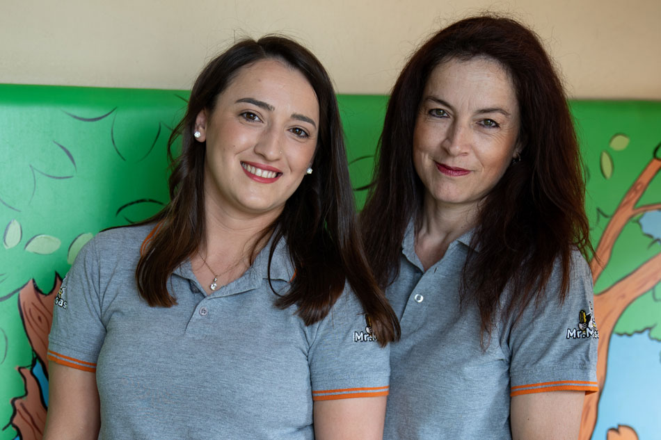 mr massas funplace προσωπικό