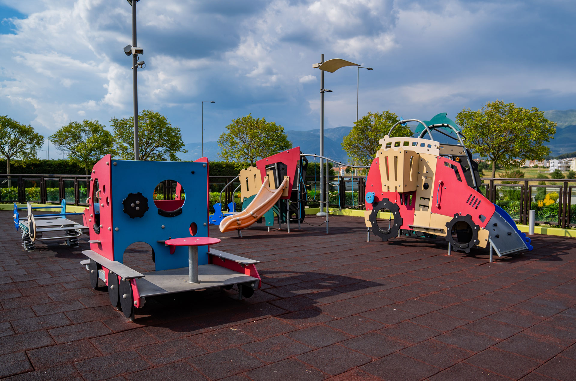 Παιδότοπος Ιωάννινα με φαγητό