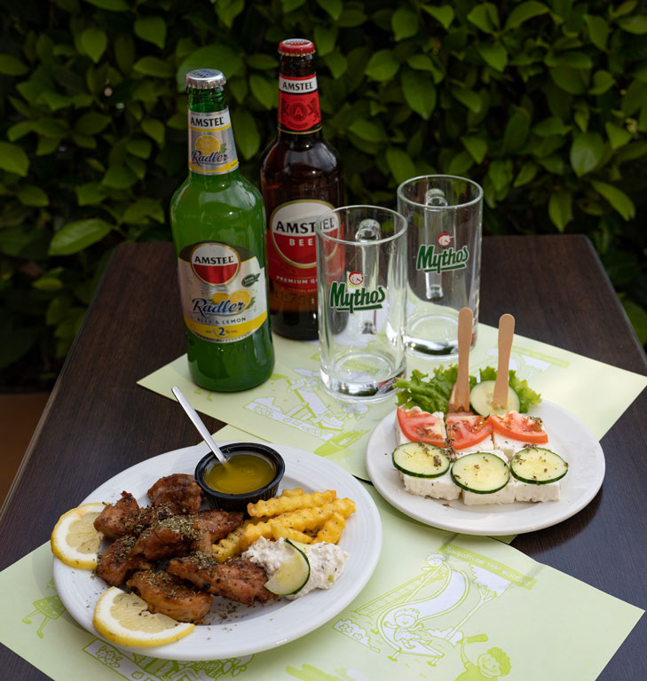 Ψησταριά Φαγητό Ιωάννινα